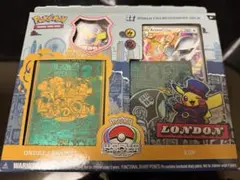 2025年最新】ロンドン ポケモン スリーブの人気アイテム - メルカリ