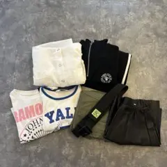 女の子　春服　夏服　まとめ売り　140センチ