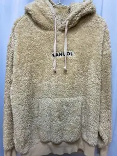 KANGOL パーカー ベージュ　ファーゴラ（Furgora）のサムネイル