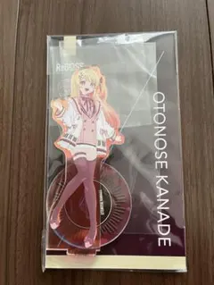 ホロライブ ReGLOSS オーロラアクリルスタンド 音乃瀬奏 - メルカリ