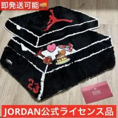 上海限定　NIKE公式ライセンス品　JORDANスニーカーボックス　マット