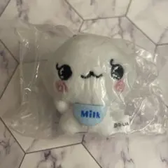 しずくちゃん　ふわふわぬいぐるみ　みるみるちゃん