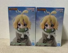 Dr.STONEスイカ（成長後）フィギュア初音ミク×シナモロールもふっとVer
