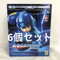 【匿名発送‼️12点❗️ロックマン】Luminasta ルミナスタ フィギュア 2025年最新】Luminasta ロックマンの人気アイテム - メルカリ