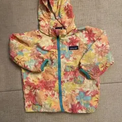 子供用 patagonia ジャケット/パーカー ライトアウター　12-18M