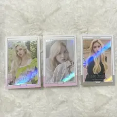 twice ミナ トレカセット トレカ yes i am mina