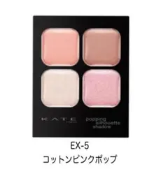 KATE ポッピングシルエットシャドウ