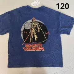 新品　スターウォーズ　キッズ　Tシャツ　120のサムネイル