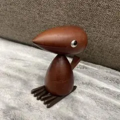 千趣会 ロイヤルペット キツツキ woodpecker 1960年代 当時物