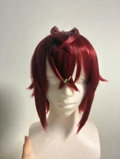 ツイステ リドル・ローズハート ウィッグ コスプレ