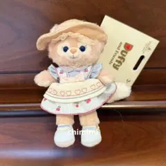 新作 上海ディズニー さくらんぼシリーズ リーナベルぬいぐるキー