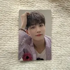 SEVENTEEN セブチ 舞い落ちる花びら　通常盤　トレカ　ジョンハン