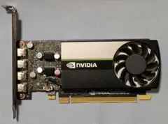 【超美品】NVIDIA Quadro T1000 グラフィックボード