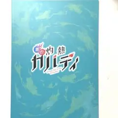 舞台　灼熱カバディ　ビジュアルブック