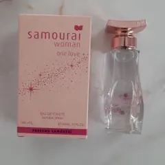 Samourai Woman One Love サムライウーマン　ワンラブ　01のサムネイル