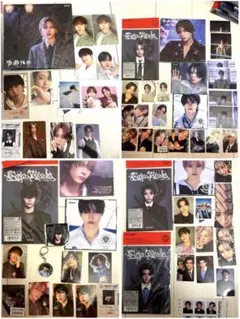 ＆team1枚150円〜フウマケイニコラスユウマジョーハルアタキマキトレカカード