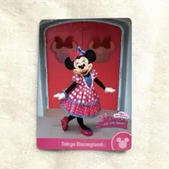 ミニー コレクションカード パルパルーザ ミニーのファンダーランド ミッキー