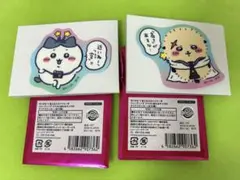 ちいかわ スカイツリー ステッカー ハチワレ ラッコ