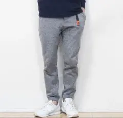 新品 GRAMICCI × ROSSO 別注フリースナローパンツ【M】グラミチ