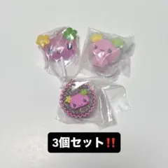 たまごっち カプセルトイ ふらわっち 3個セット