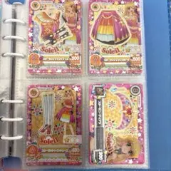 アイカツカード スターサンシャインコーデ 星宮いちご