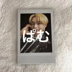 zerobaseone キムジウン チェキ