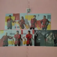 舞台サイボーグ009　グッズ　まとめ売り