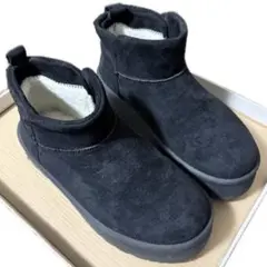 SHEIN ムートンブーツ