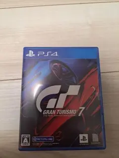 GRAN TURISMO 7 PS4