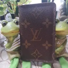 Louis Vuitton　正規品　名刺入れ