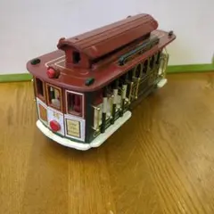 2025年最新】サンフランシスコケーブルカーオルゴールの人気アイテム