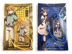 地縛少年花子くん アクリルキーホルダー 2種セットのサムネイル