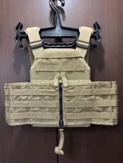 実物 カンダハルメイド OPS製 プレートキャリア MARSOC ODA - メルカリ