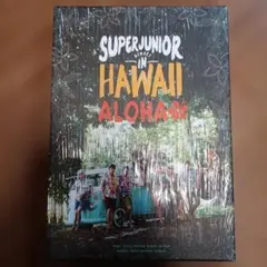 SUPER JUNIOR 夏威夷回憶 ALOHA