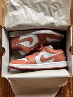 WMNS AIR JORDAN 1 LOW 28.5cm DC0774-080