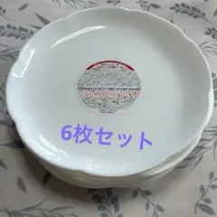 ヤマザキ　春のパン祭り　皿　2019 6枚セットのサムネイル