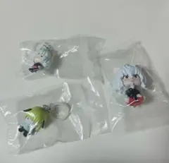 HUNTER × HUNTER すわらせ隊 めじるしアクセサリー