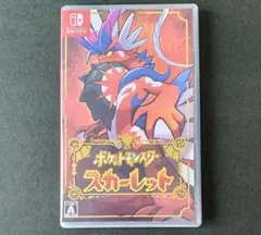 ポケットモンスター スカーレット Nintendo Switch ポケモン