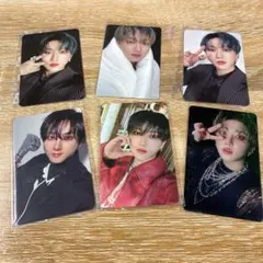 Straykids 合 hop チャンビン JYP nemo トレカ