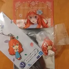 さらに値下げ【新品未開封】五等分の花嫁 中野五月 一番くじセット