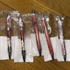 SEGAラッキー 쿠지 F賞 堂島の龍 気迫ボールペン 8点
