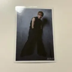 Rail is Beautiful MEMORIAる 生写真B 超特急 マサヒロ