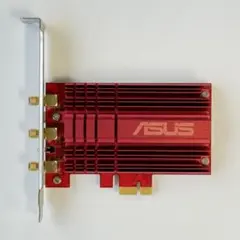 ASUS PCE-AC68 Wi-Fi PCIe 拡張カード 【動作確認済】のサムネイル