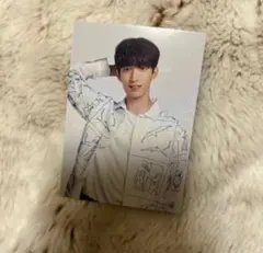 SEVENTEEN’S Home トレカ　ドギョム　DK