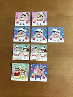 20周年チョコビシール詰め合わせ（ショートケーキシール)のサムネイル