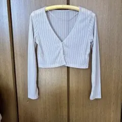 GUカーディガン