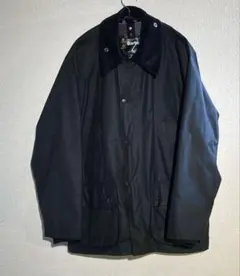 別注】Barbour BIG BEDALE ブラック 44 - メルカリ