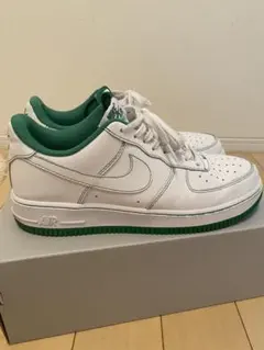 ナイキ エアフォース1 ロー グリーン '07