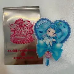 映画 キミとアイドルプリキュア♪ 入場者特典 キュアウインク