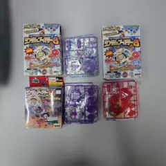 ドラえもん ひみつ道具シリーズ 7点まとめ売り 未開封 エポック社 当時